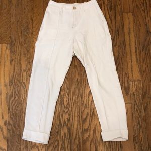 Brand New Day pants 4 off white